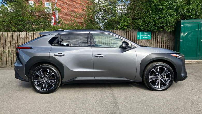 Toyota bZ4X 160kW Vision 71.4kWh 5dr Auto AWD Electric Hatchback